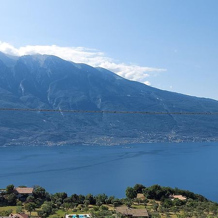 Tremosine Ulivi Sul Garda Garden By Gardadomusmea 아파트 외부 사진