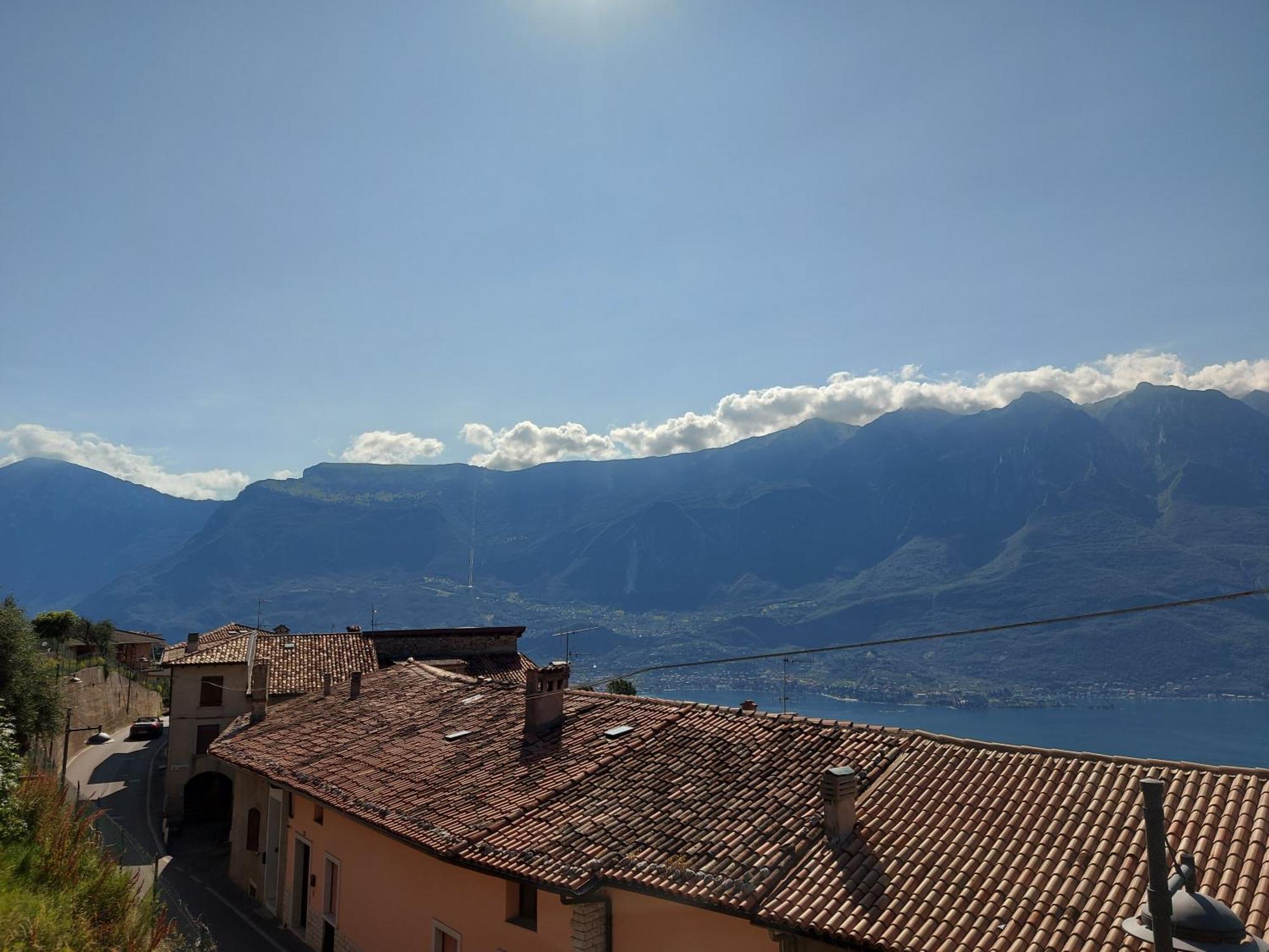 Tremosine Ulivi Sul Garda Garden By Gardadomusmea 아파트 외부 사진