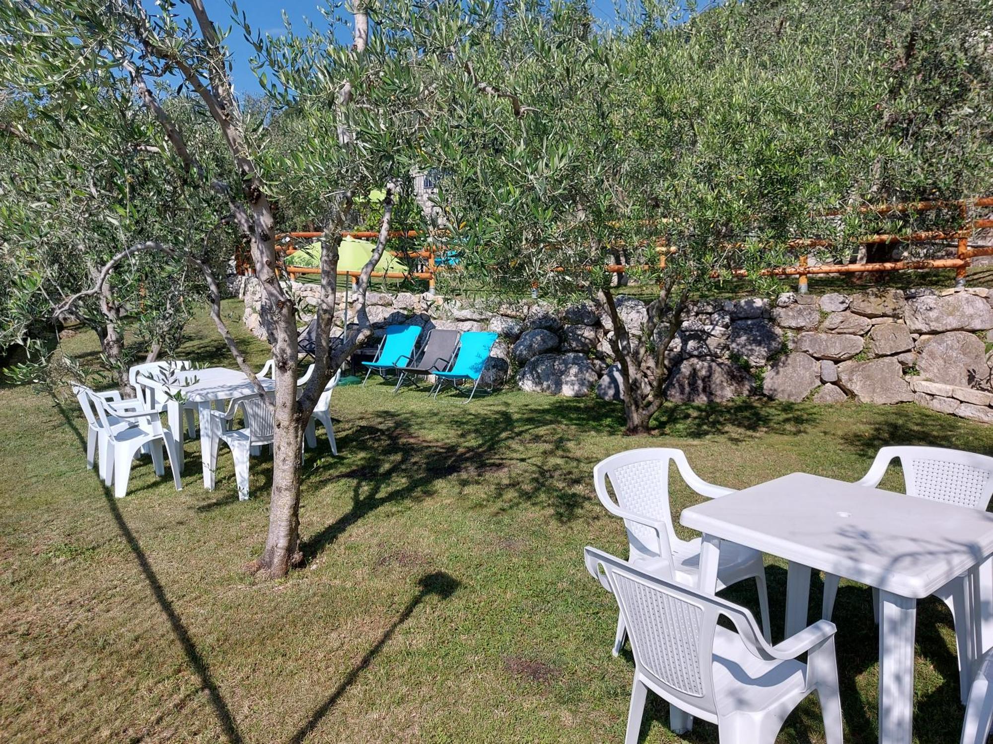 Tremosine Ulivi Sul Garda Garden By Gardadomusmea 아파트 외부 사진