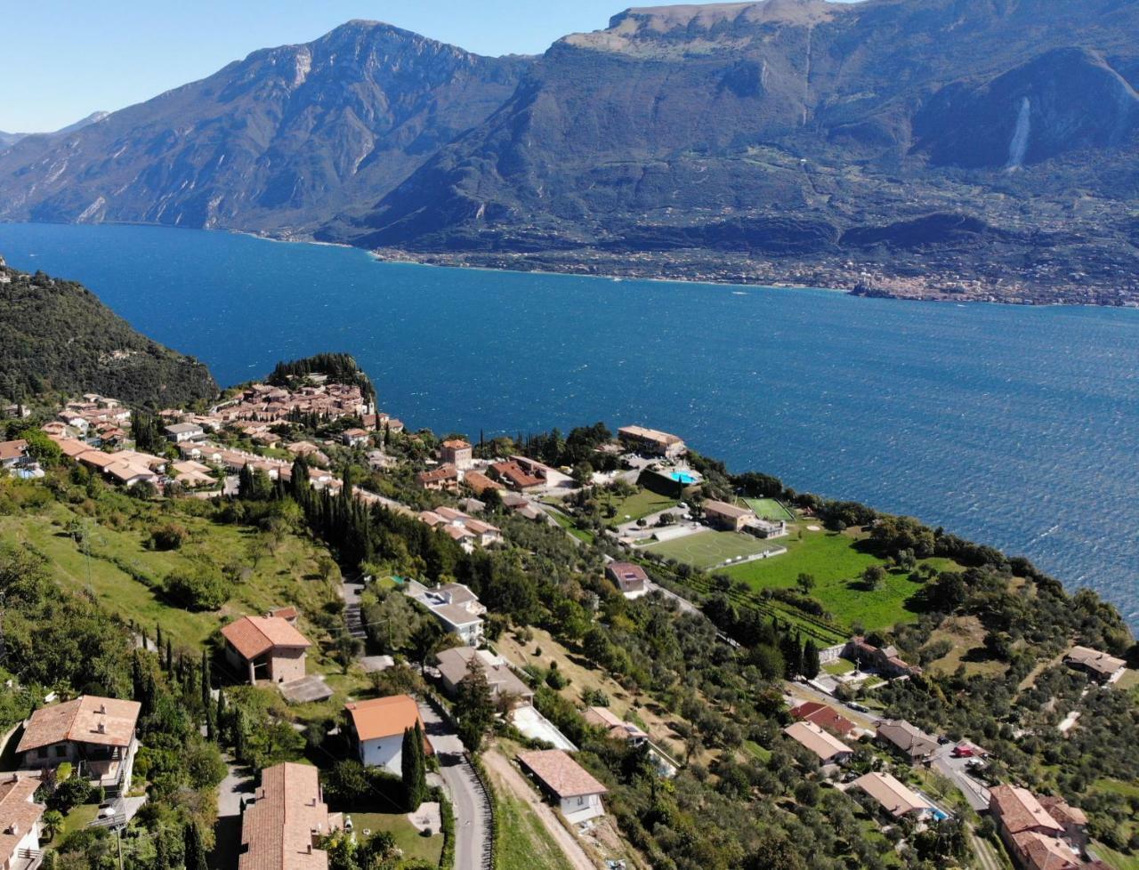 Tremosine Ulivi Sul Garda Garden By Gardadomusmea 아파트 외부 사진