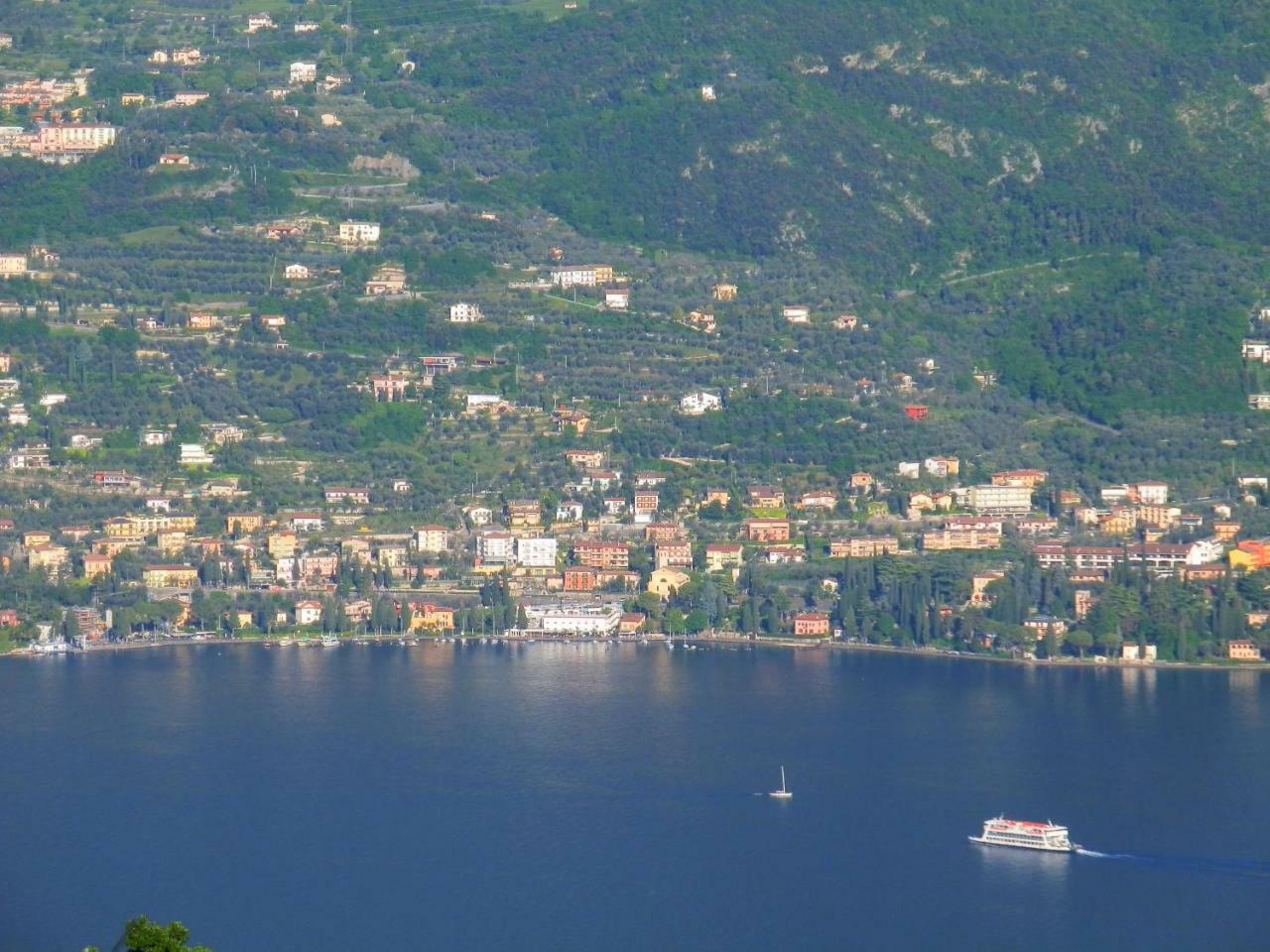 Tremosine Ulivi Sul Garda Garden By Gardadomusmea 아파트 외부 사진