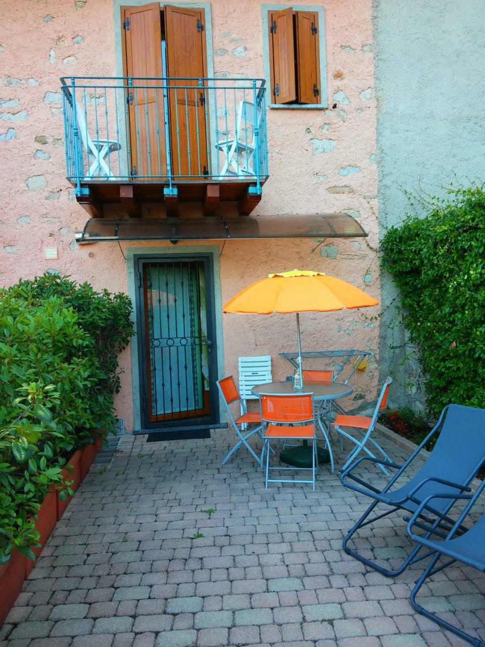 Tremosine Ulivi Sul Garda Garden By Gardadomusmea 아파트 외부 사진