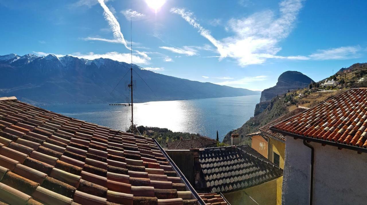 Tremosine Ulivi Sul Garda Garden By Gardadomusmea 아파트 외부 사진