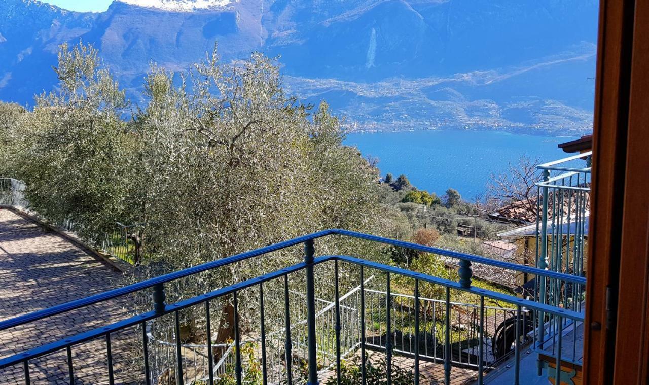 Tremosine Ulivi Sul Garda Garden By Gardadomusmea 아파트 외부 사진