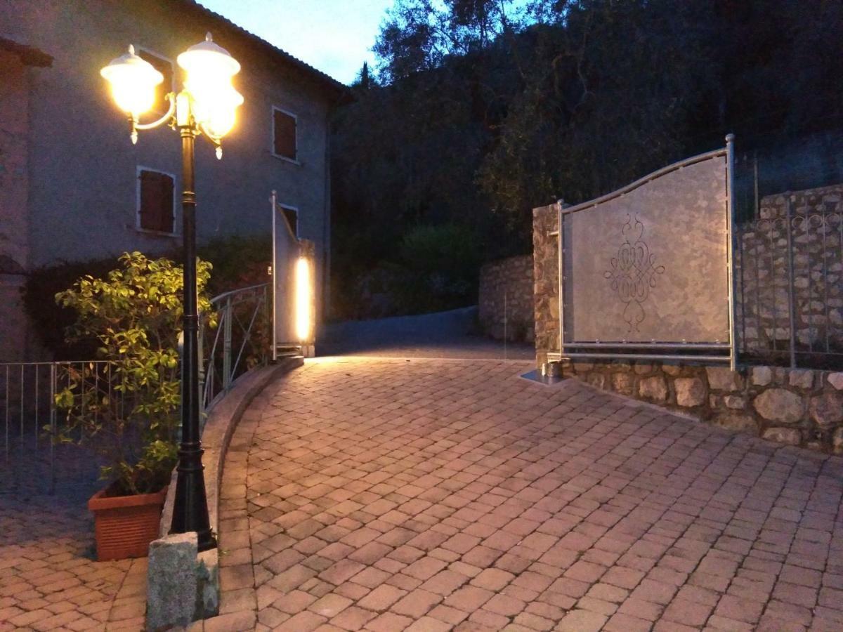 Tremosine Ulivi Sul Garda Garden By Gardadomusmea 아파트 외부 사진