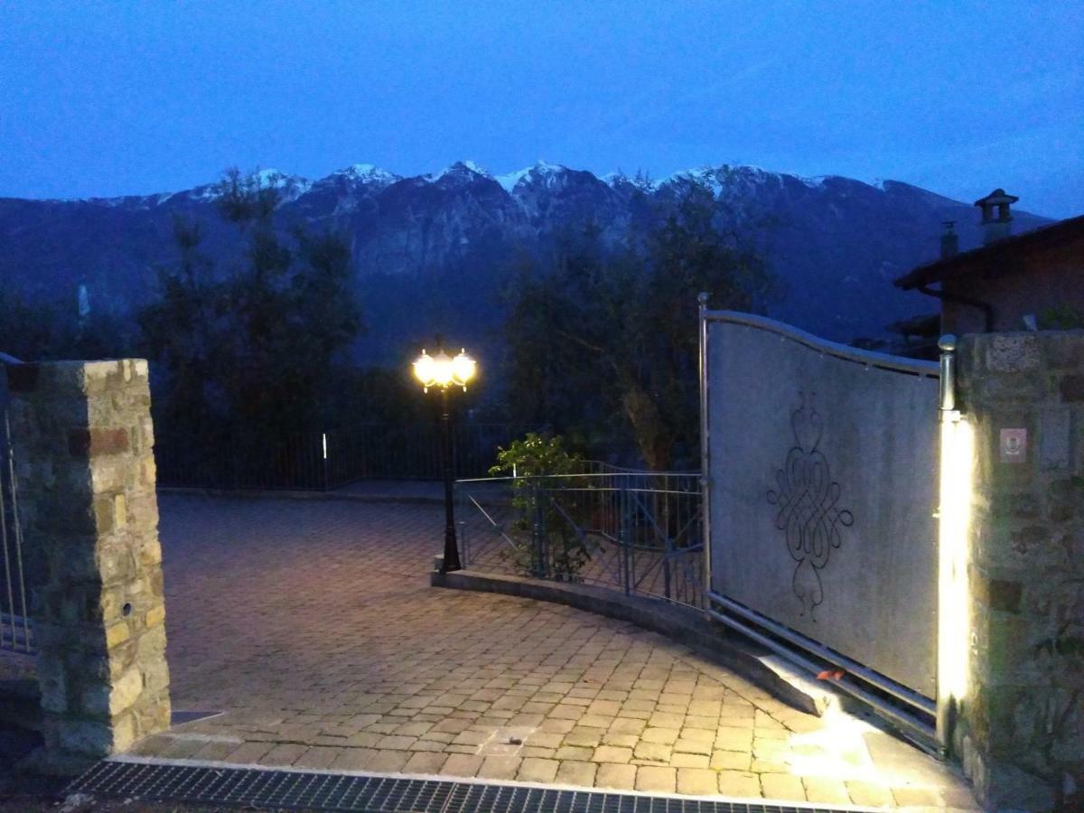 Tremosine Ulivi Sul Garda Garden By Gardadomusmea 아파트 외부 사진