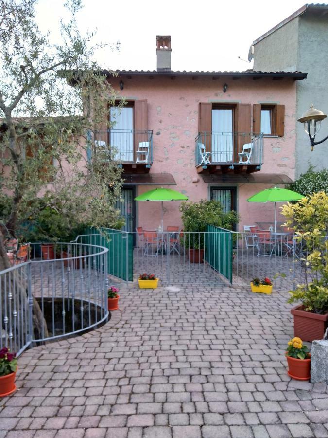 Tremosine Ulivi Sul Garda Garden By Gardadomusmea 아파트 외부 사진