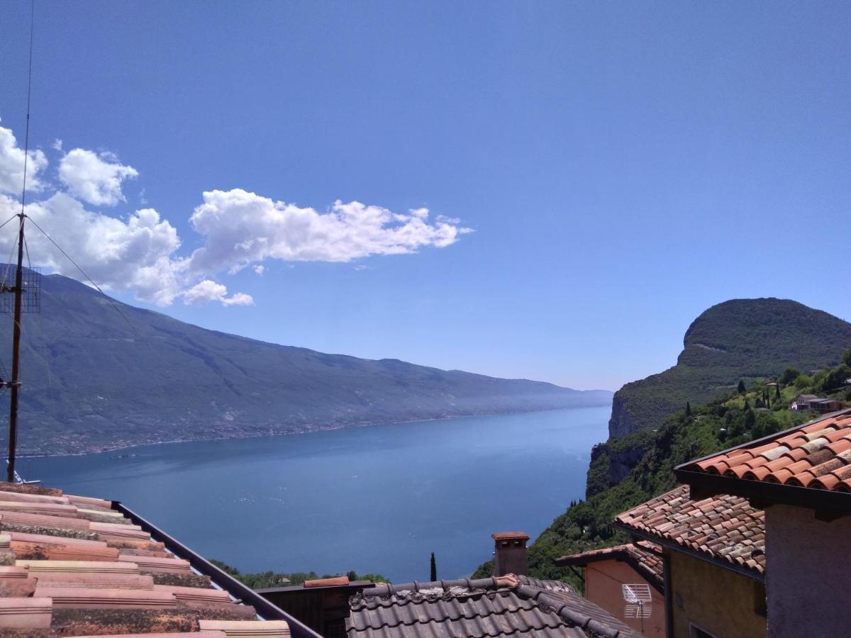 Tremosine Ulivi Sul Garda Garden By Gardadomusmea 아파트 외부 사진