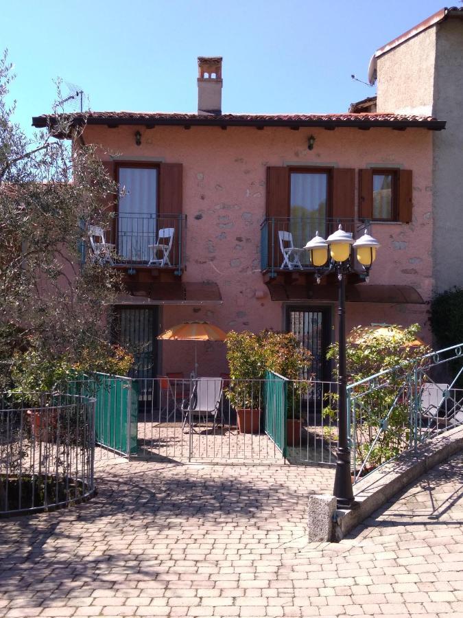 Tremosine Ulivi Sul Garda Garden By Gardadomusmea 아파트 외부 사진
