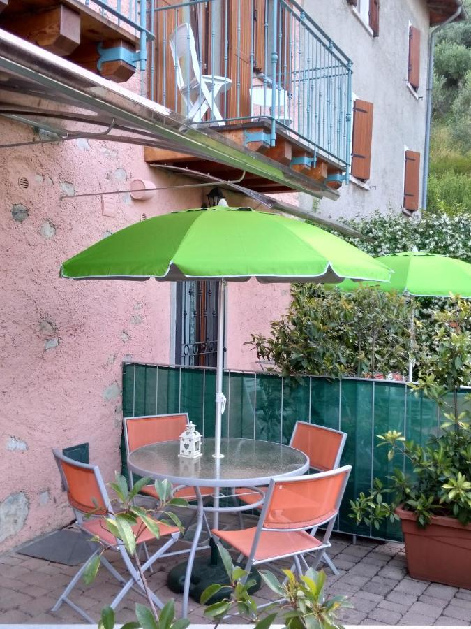 Tremosine Ulivi Sul Garda Garden By Gardadomusmea 아파트 외부 사진